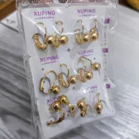 گوشواره گوی دار ژوپینگ