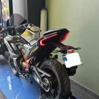 GPX 200 تایلندی اصل  زیرنظر باجاج  فول مدارک