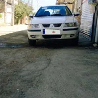 سمند LXمدل 87