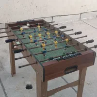 فوتبال دستی  مدل soccer Game