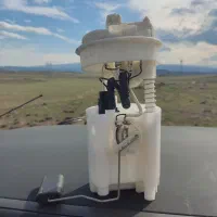 پمپ بنزین کامل  پژو شمع ان جی کی  برایه یورو ۴