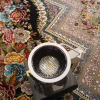 چراغ سقفی توکار هانی کامب کندل LG119