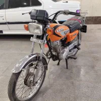 موتور مدل ۸۷