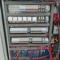 برقکشی ساختمان