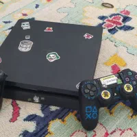 ps4 کپی خور دو دسته اسلیم