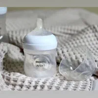 شیشه شیر ریسپانس فیلیپس اونت ضد چکه|اسباب و اثاث بچه|گلستان (تهران), |دیوار