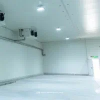 سردخانه  کامل با بدنه