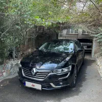 رنو تالیسمان ۲۰۱۷ E3