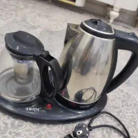 چای ساز دوقلو