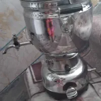 سماور گازی