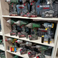 بکس ودریل نو و استوک پارکساید (ساخت آلمان)