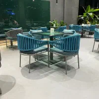 مبل و صندلی کافه رستورانی نظری شیراز