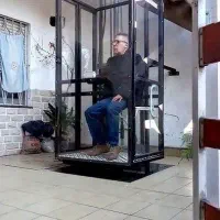 بالابر های صنعتی و خانگی