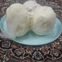 ماست گوسفندی و کره گاوی