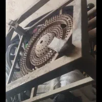 اجاق گاز سه شعله هیئت