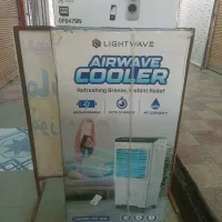 کولر آبی شارژی