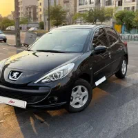 207 اتومات tu5p 1403