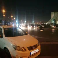 ساینا مدل ۹۷|خودرو سواری و وانت|کرمانشاه, |دیوار