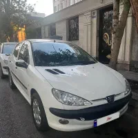 پژو ۲۰۶ تیپ ۵