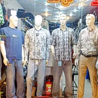 پوشاک مردانه تن تک