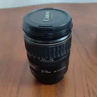 لنز دوربین کنون