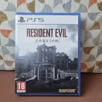 resident Evil Requiem در حد آک