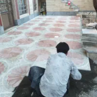 ب کار سرامیک  موزائیک  گچکاری خورد کار پذیرفتیم
