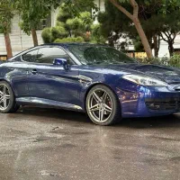 هیوندا کوپه fx .دنده اتومات