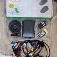 دزدگیر ودوربین دنده عقب چیتا وسنسور