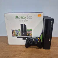 کنسول Xbox 360 Super Slim با دوربین kinect