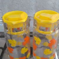 ظرف شیشه‌ای آشپزخانه و پذیرایی