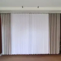 پرده دیکِی با قیمت عمودی
