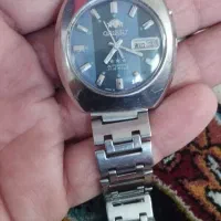 ساعت اتوماتیک نبضی اورینت سه ستاره