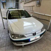 پارس سال مدل ۹۶