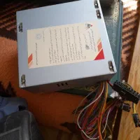 پاور power کامپیوتر سیستم باند اسپیکر بلندگو