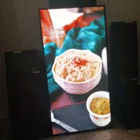 تلویزیون شهری 1 عدد تابلوروان تابلوسازی چکی
