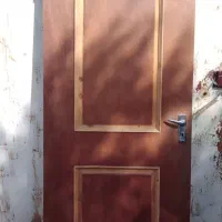 درب چوبی پارساباد