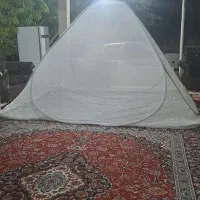 پشه بند چادری