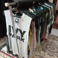 تاپ وشومیز استوک