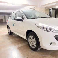 پژو207 اتومات سقف شیشه ای پاناروما+1404tu5