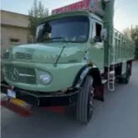 نیازمند شریک برا بنز تک باری