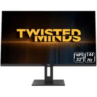 مانیتور گیمینگ Twisted Minds 32 4K 144 Hz