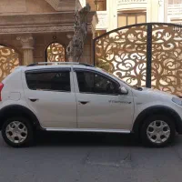 رنو ساندرو استپ وی اتوماتیک مدل ۱۳۹۷ مدیران