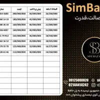 0912020-57.80|سیمکارت|کرمان, |دیوار