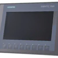 Plc / HMI Siemens 7 inch ktp700 زیمنس ۷ اینچ