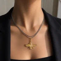 پلاک گردنبند هخامنشیان،اکسسوری،اورون شاپ