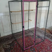 قفس توری کبوترپران ،جوجه جلد کن