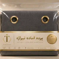 پرده مخمل کالیفرنیا خارجی طرح پتینه بدون واسطه