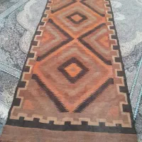 گلیم|گلیم، جاجیم، گبه|کرمان, |دیوار