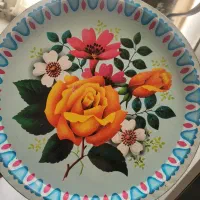 دیس لعابی قدیمی